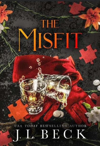 ***Preorder The Misfit Special Edition****** A Dark Fake Relationship Romance (Oakmount Elite Book 5)