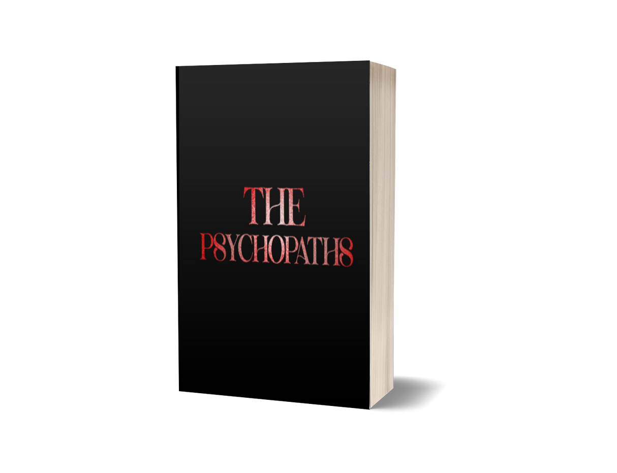 The Psychopaths & Reckoning: A Dark MFM Enemies to Lovers Romance