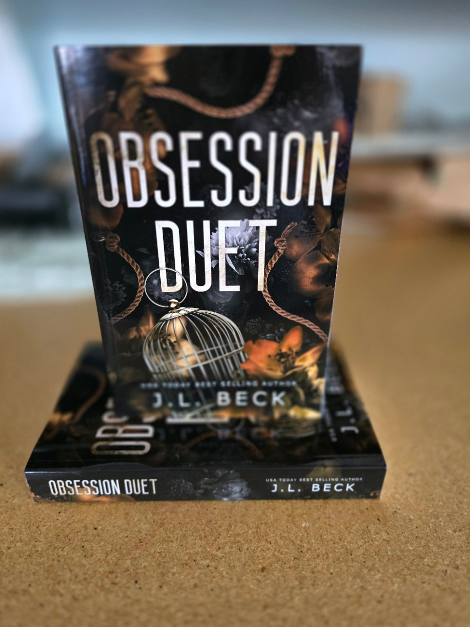 Obsession Duet Special Edition