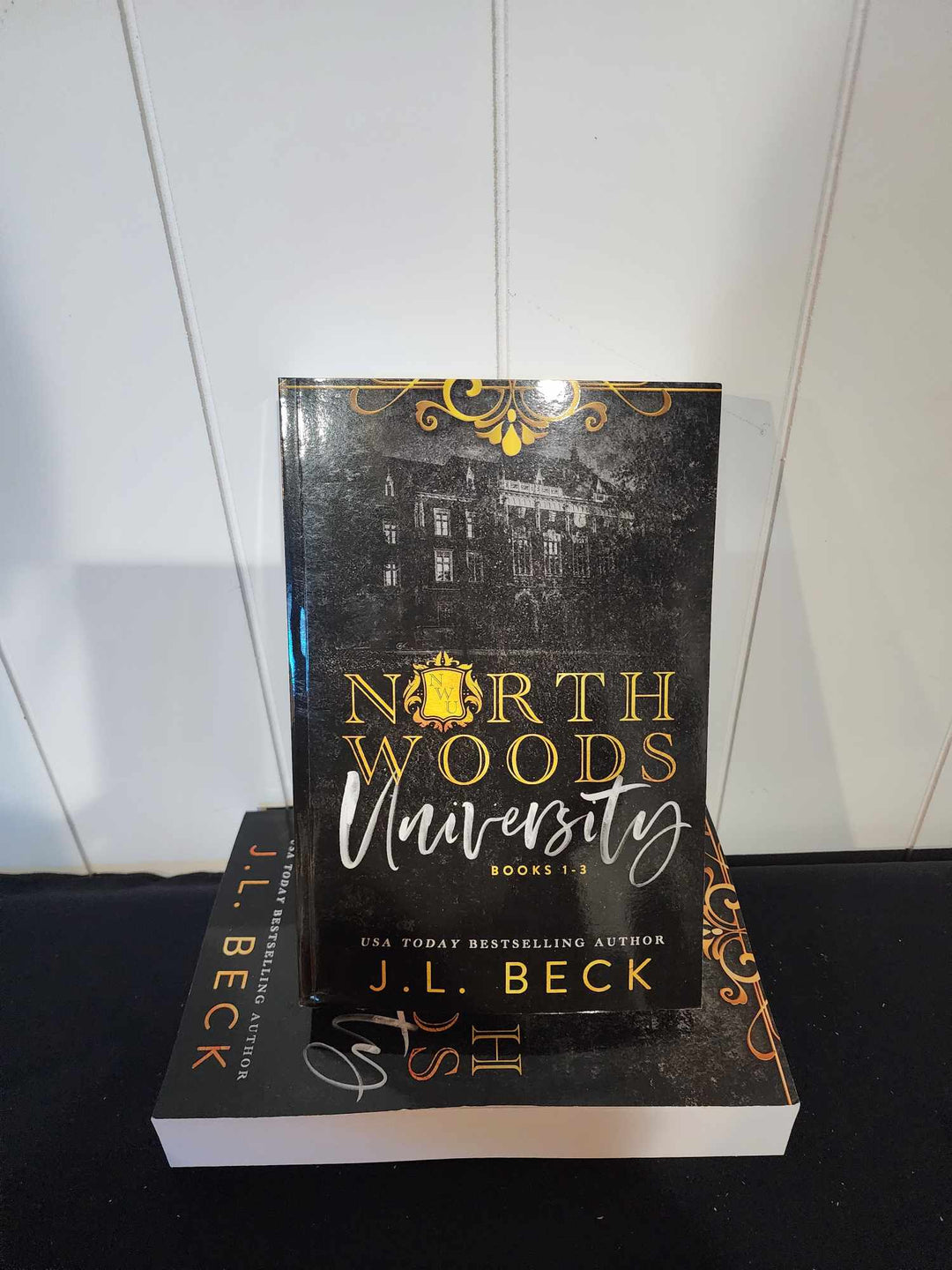 Northwood University Box Set 1-3