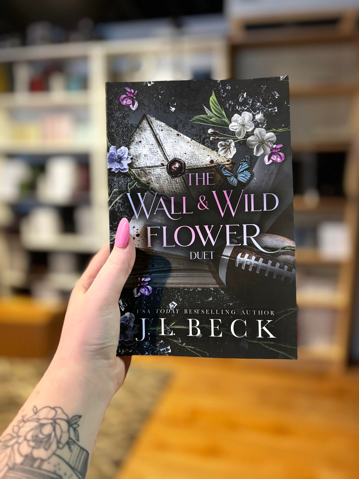 The Wallflower and Wildflower Duet Paperback (Books 1-2)