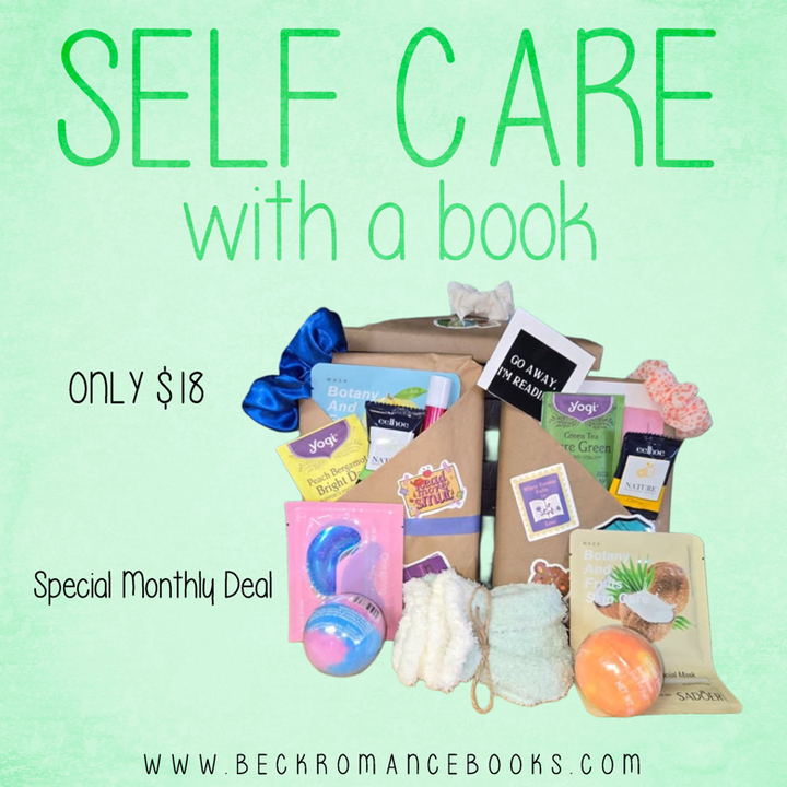 Self Care With A Book