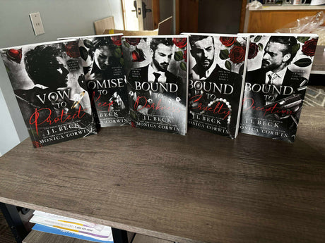 Doubeck Crime Family Bundle (Books 1-5)
