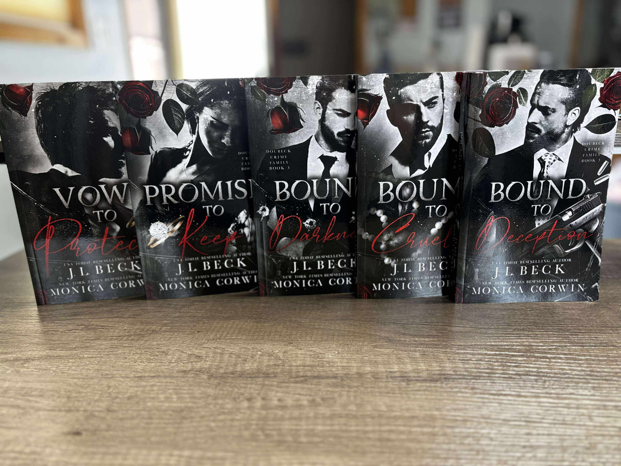 Doubeck Crime Family Bundle (Books 1-5)