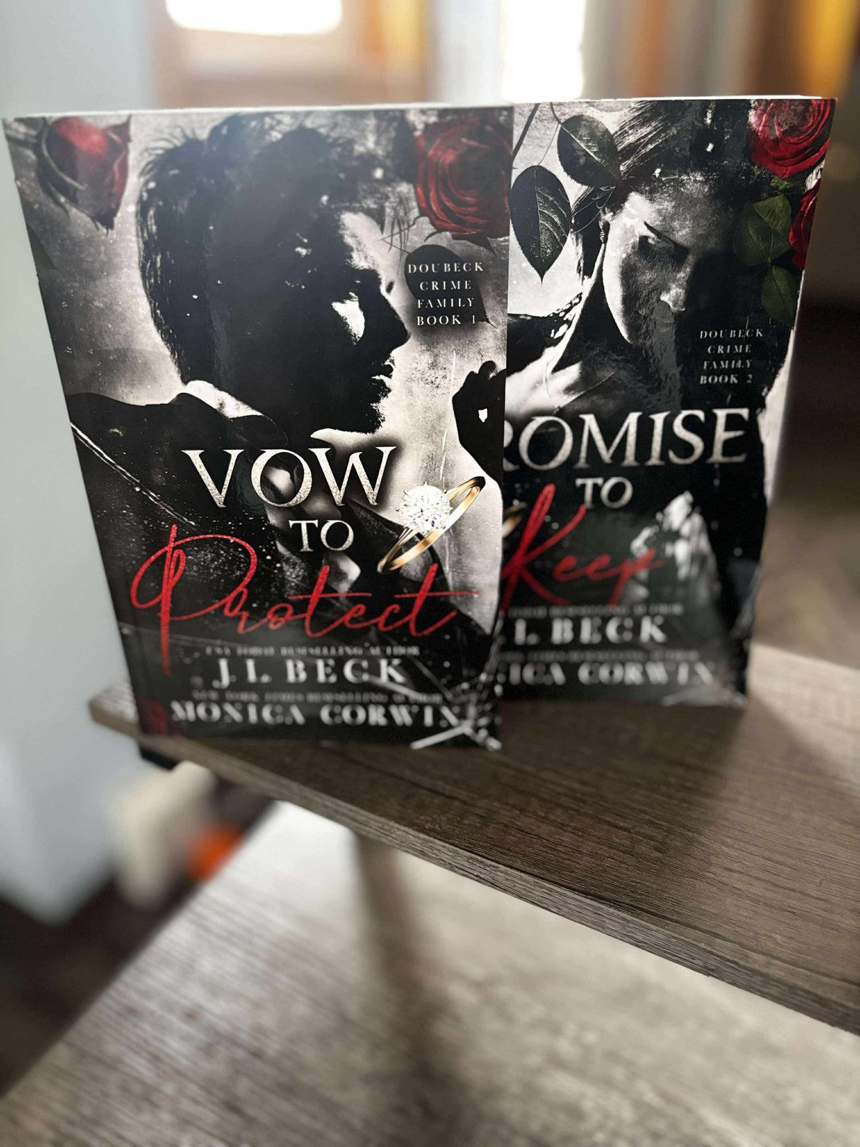 Doubeck Crime Family Bundle (Books 1-5)