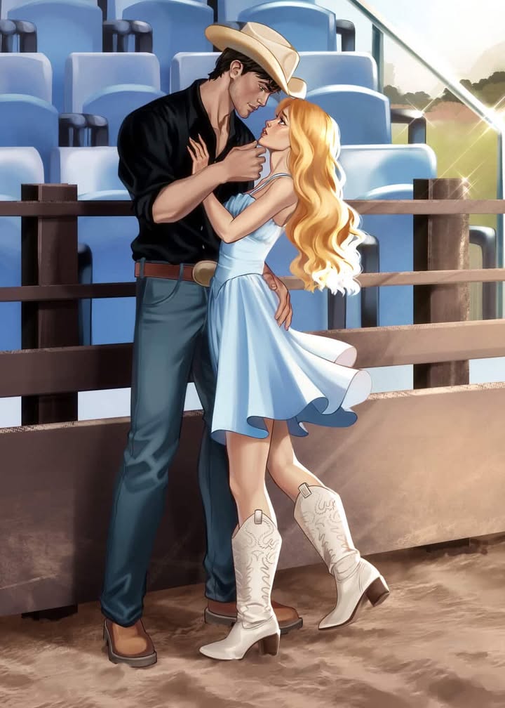 NSFW art for Sinner & Saint