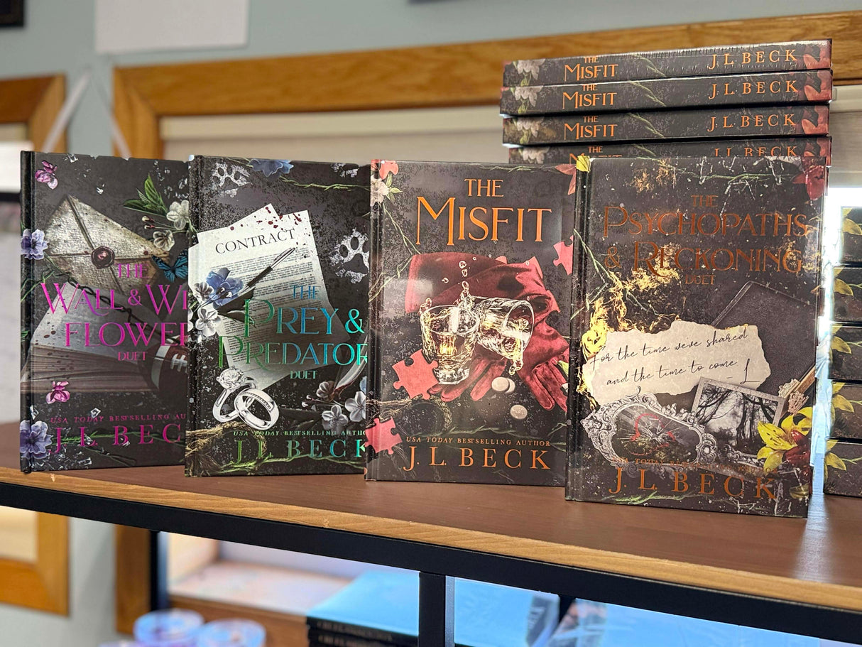 Oakmount Special Edition Hardback Bundle