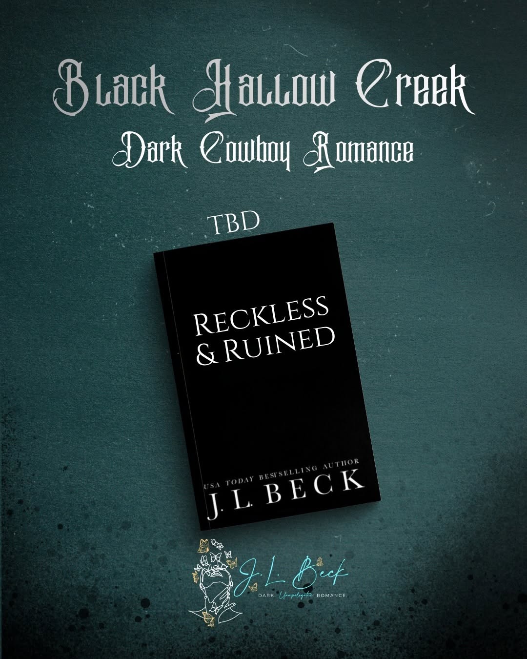 PRE-Order Reckless & Ruined
