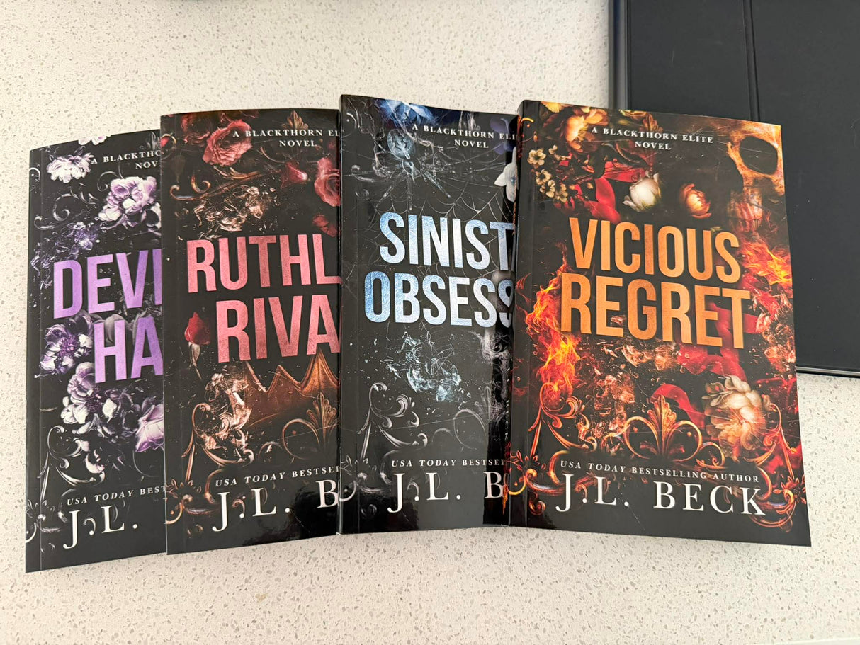 Blackthorne Elite Series