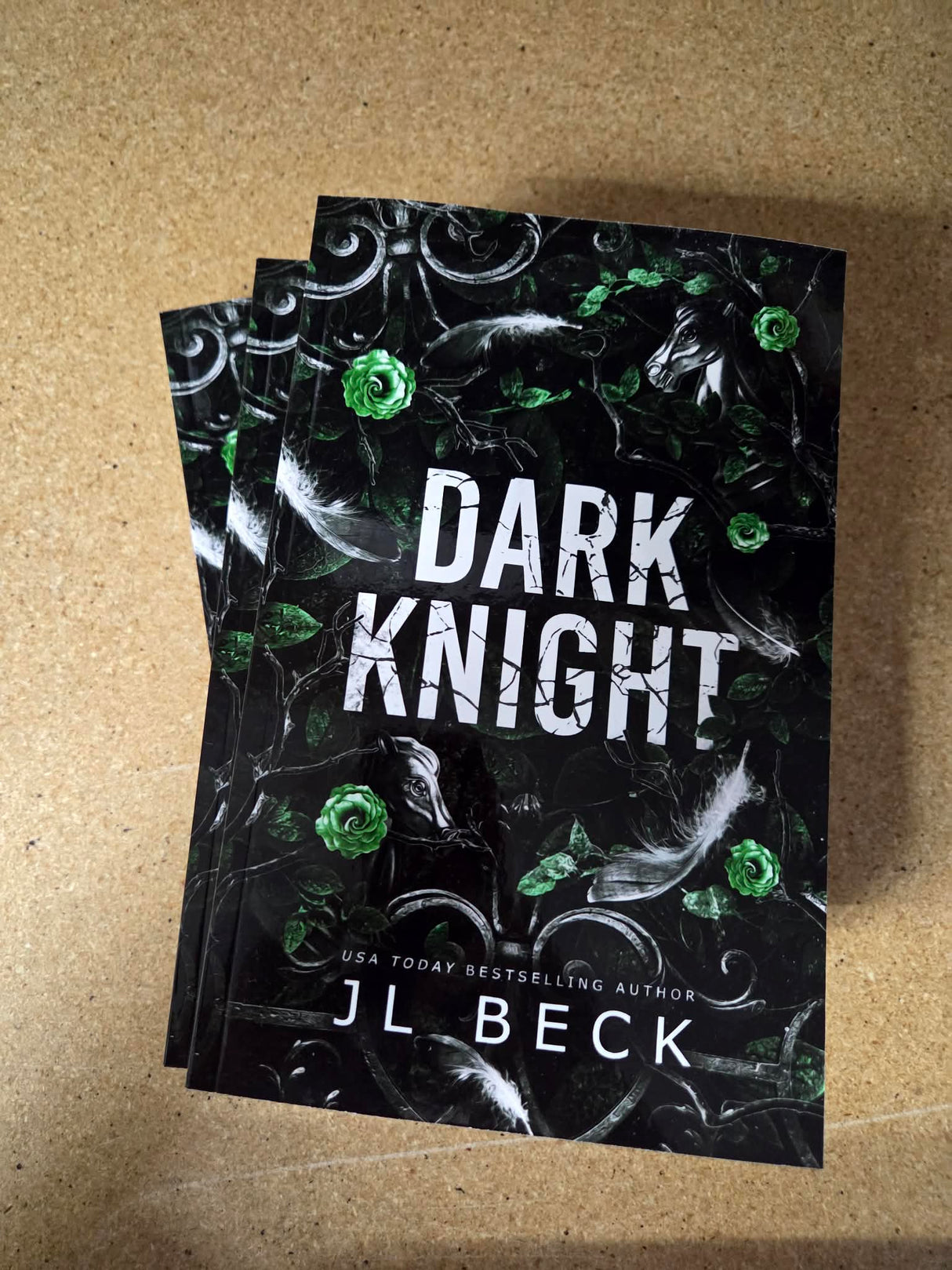 Dark Knight: Eine Romanze mit einem Leibwächter der dunklen Mafia