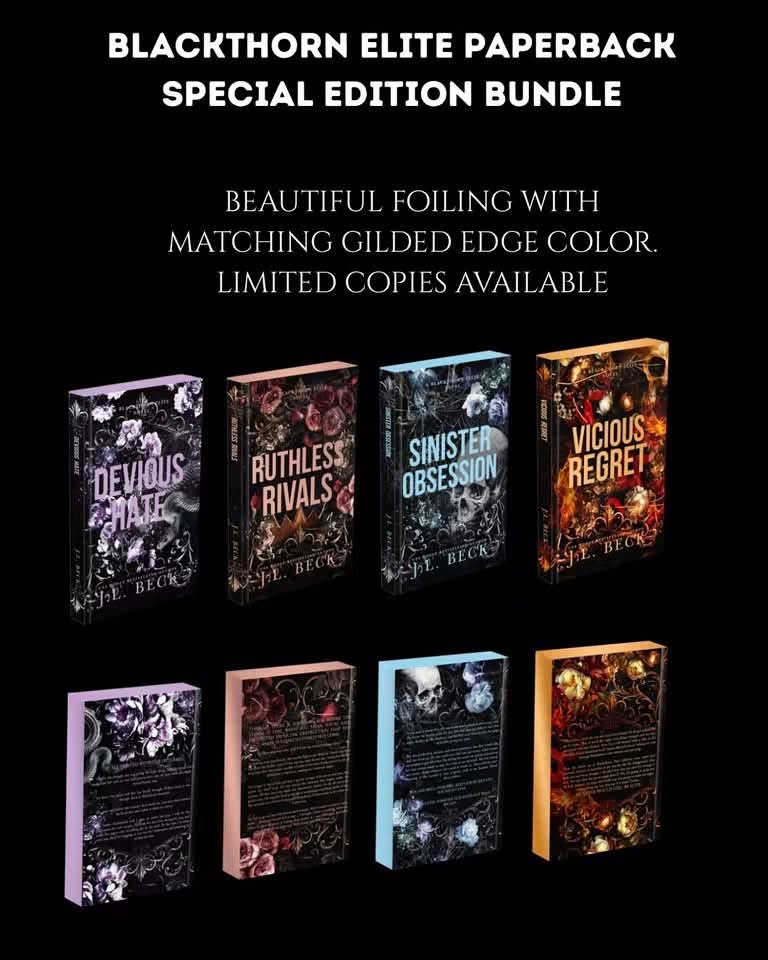 Blackthorn Elite Special Edition Bundle