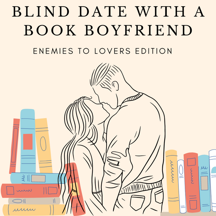 Blind Date With My Enemy Book Boyfriend