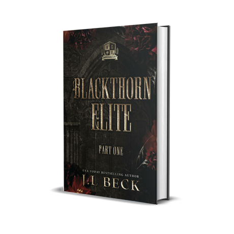 Blackthorn Elite Hardback Set Part 1 & 2