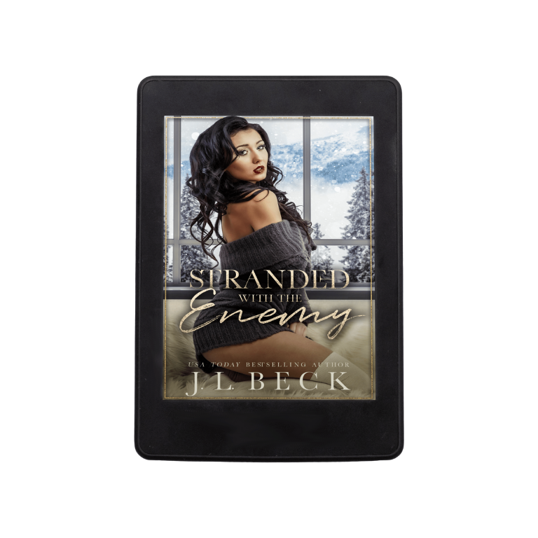 Stranded With The Enemy: A Forced Proximity Romance