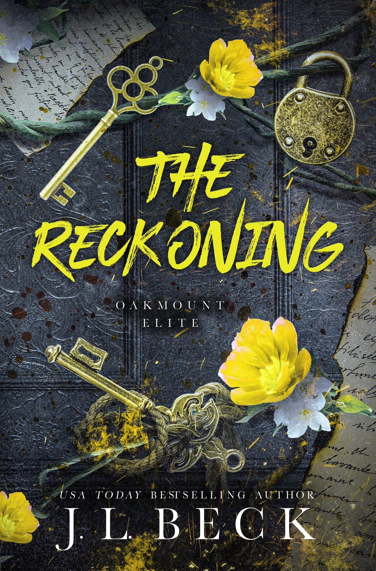 The Psychopaths & Reckoning: A Dark MFM Enemies to Lovers Romance