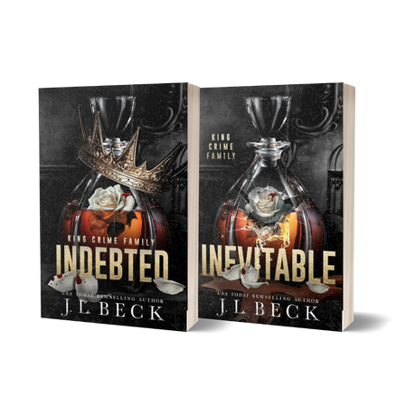 King Crime Family Duet (Books 1-2)
