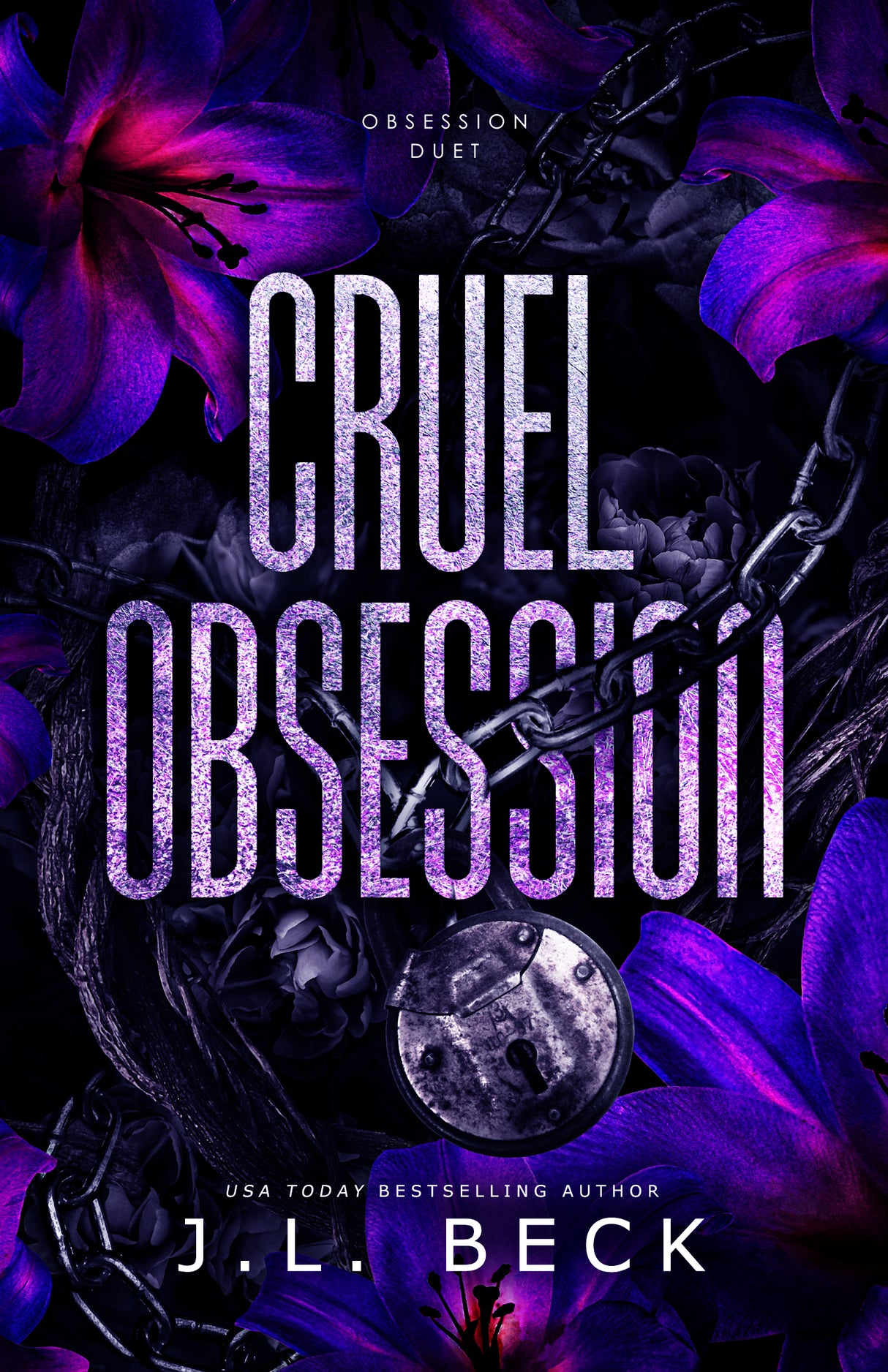 Obsession Duet Paperbacks (Books 1-2)