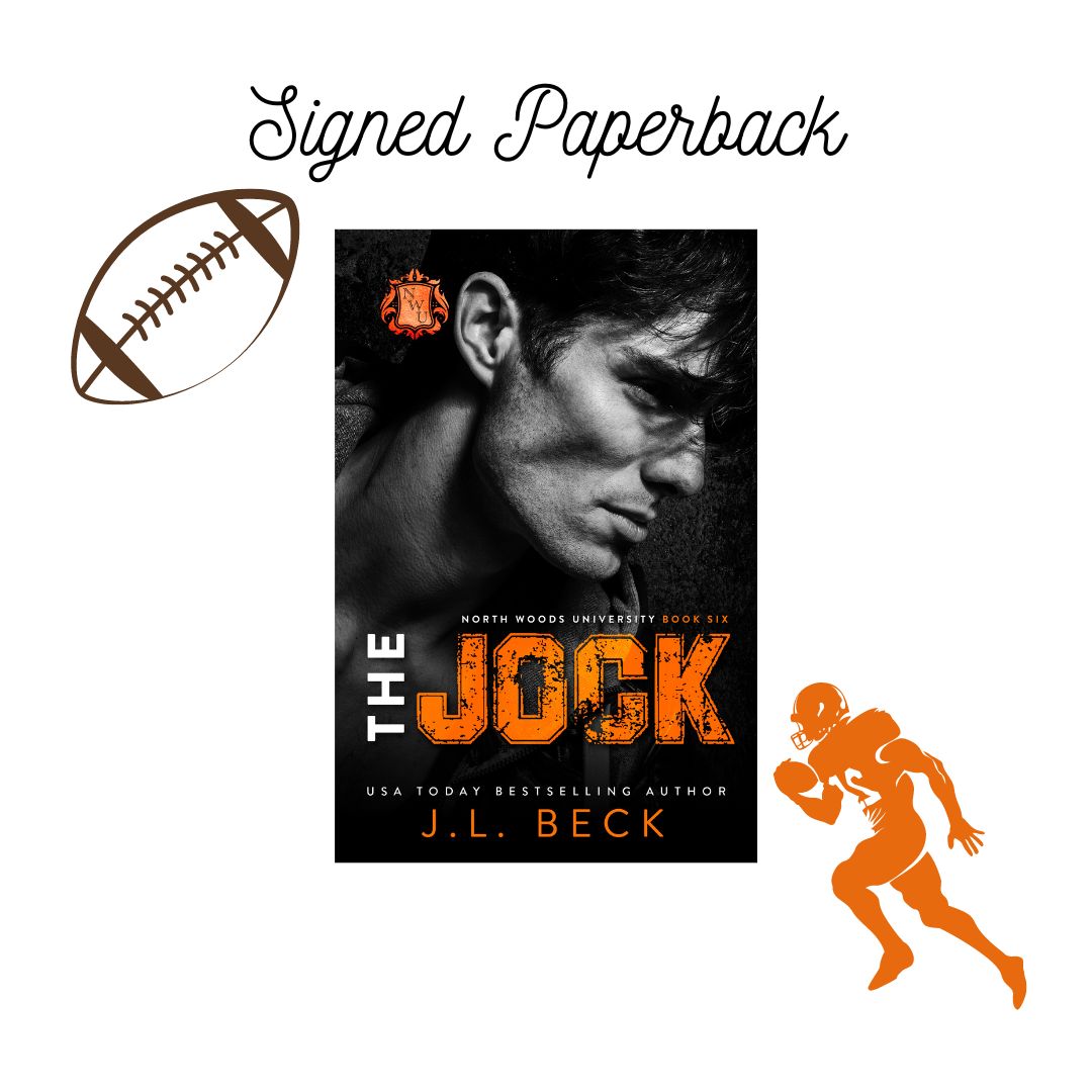 The Jock-  An Enemies to Lovers Sports Romance (Northwood University Book #6)