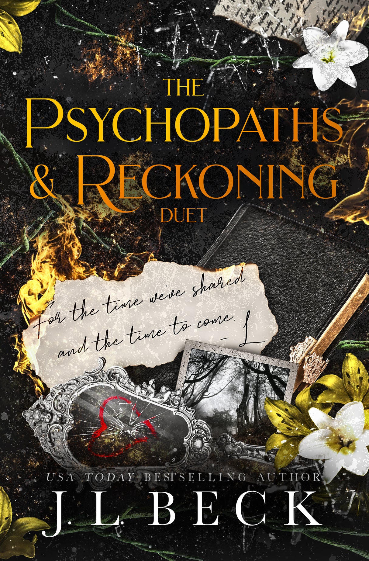 ****PREORDER*** The Psychopaths & Reckoning Special Edition