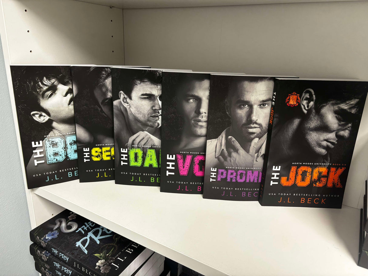 North Woods University Series Paperback