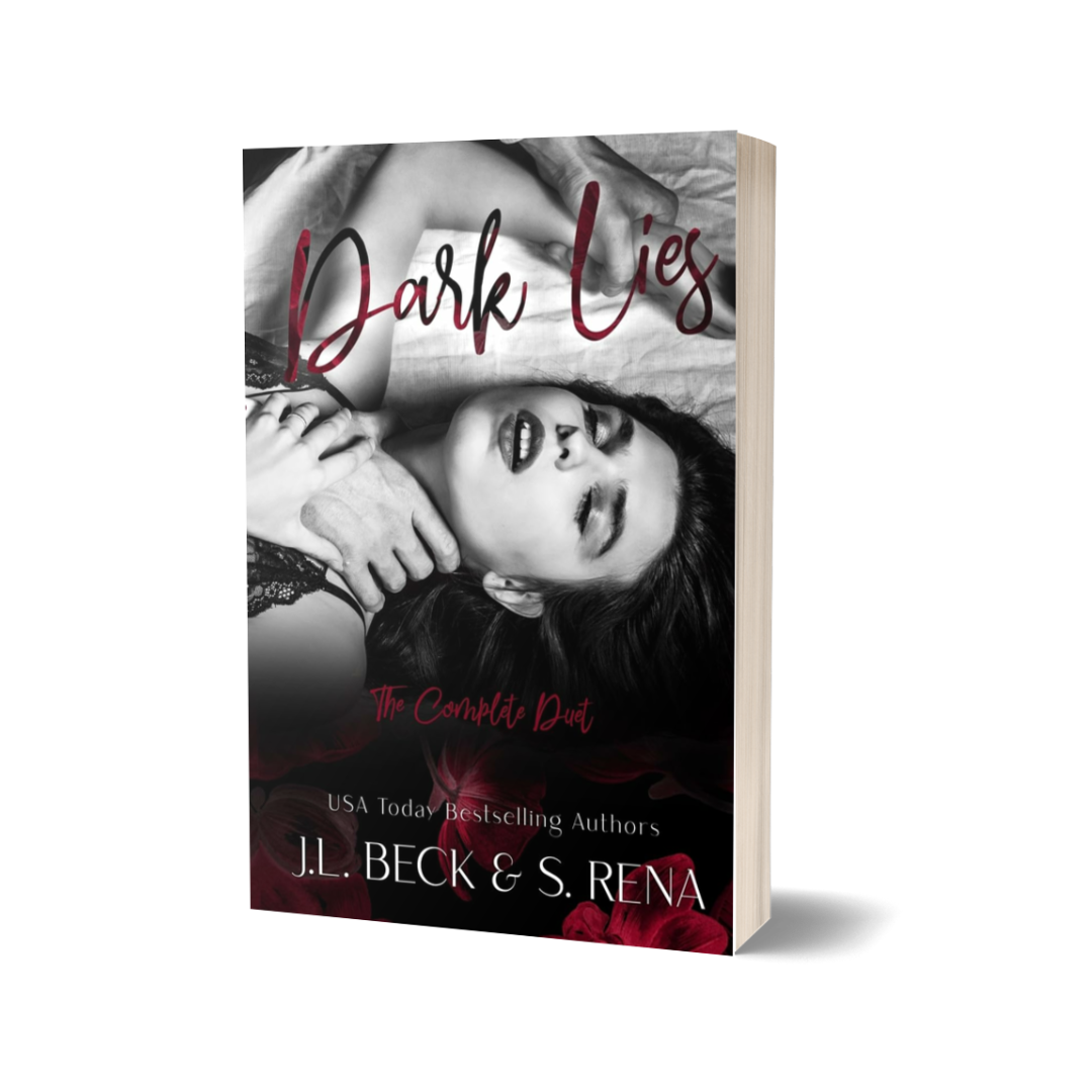 Dark Lies-Reihe von JL Beck und S. Rena (Buch 1 und 2)