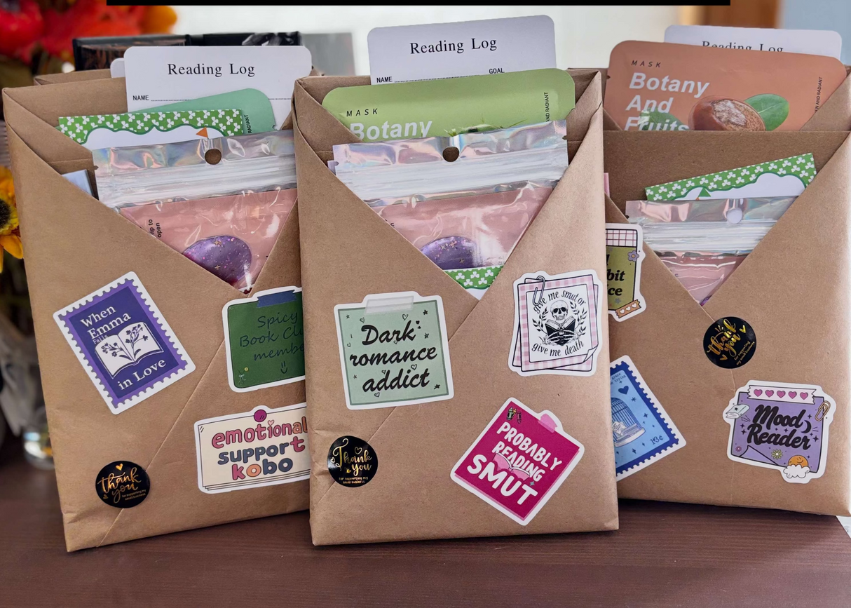 Blind Date w/ an Imperfect Book Boyfriend