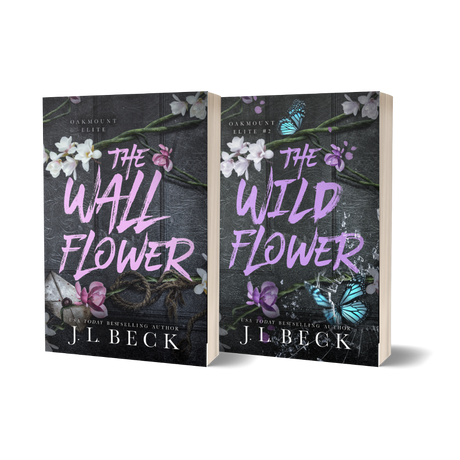 The Wallflower & Wildflower Duet Bundle (Books 1-2)