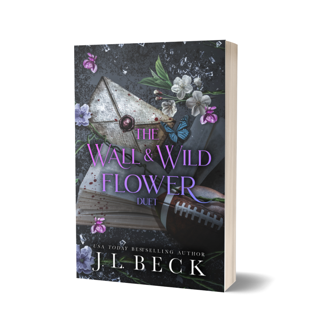 The Wallflower and Wildflower Duet Paperback (Books 1-2)