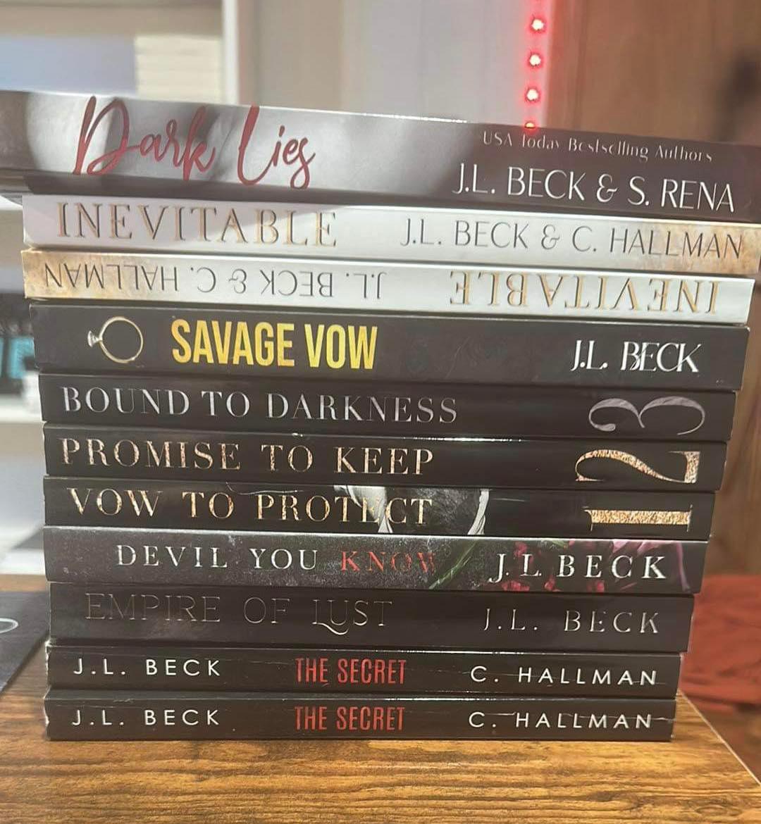 Sales - Beck Romance Books