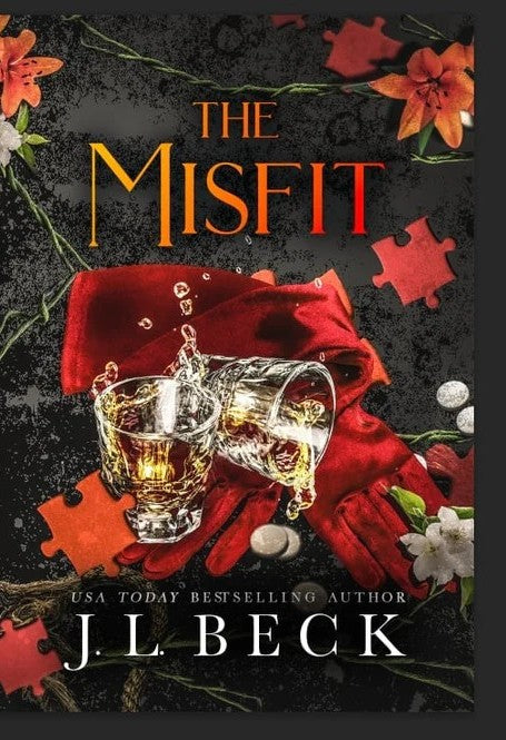 ***Preorder The Misfit Special Edition****** A Dark Fake Relationship Romance (Oakmount Elite Book 5)