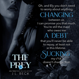 The Prey & Predator Complete Duet (Special Edition Hardback)