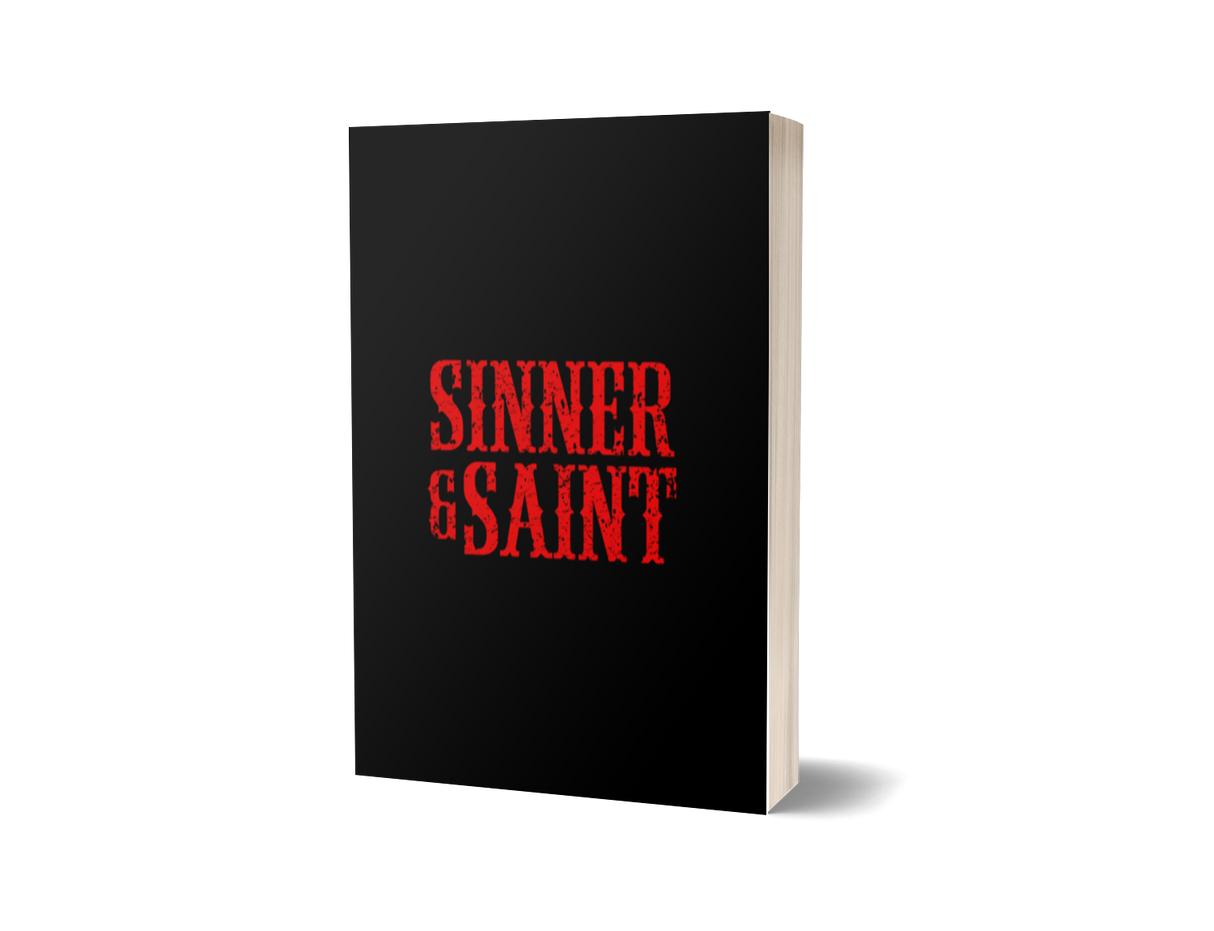 **PREORDER ONLY** Sinner & Saint (Black Hollow Creek #1)