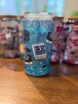 Bookish Trope Cups