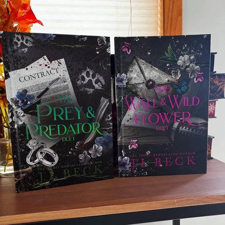 Oakmount Special Edition Hardback Bundle