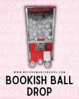 Bookish Ball Drop