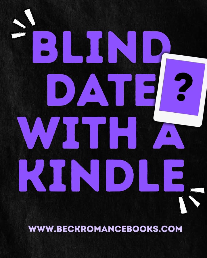 Blind Date with A Kindle