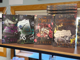 Oakmount Special Edition Hardback Bundle