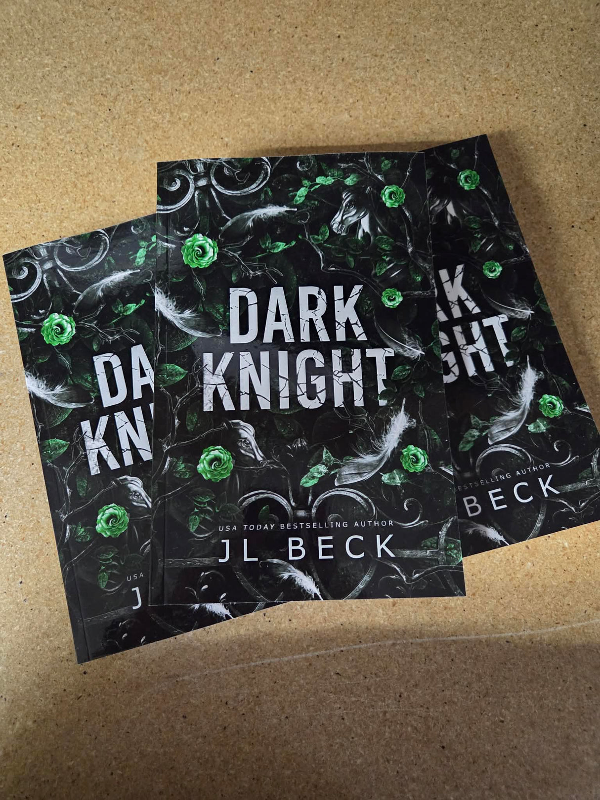 Dark Knight: Eine Romanze mit einem Leibwächter der dunklen Mafia