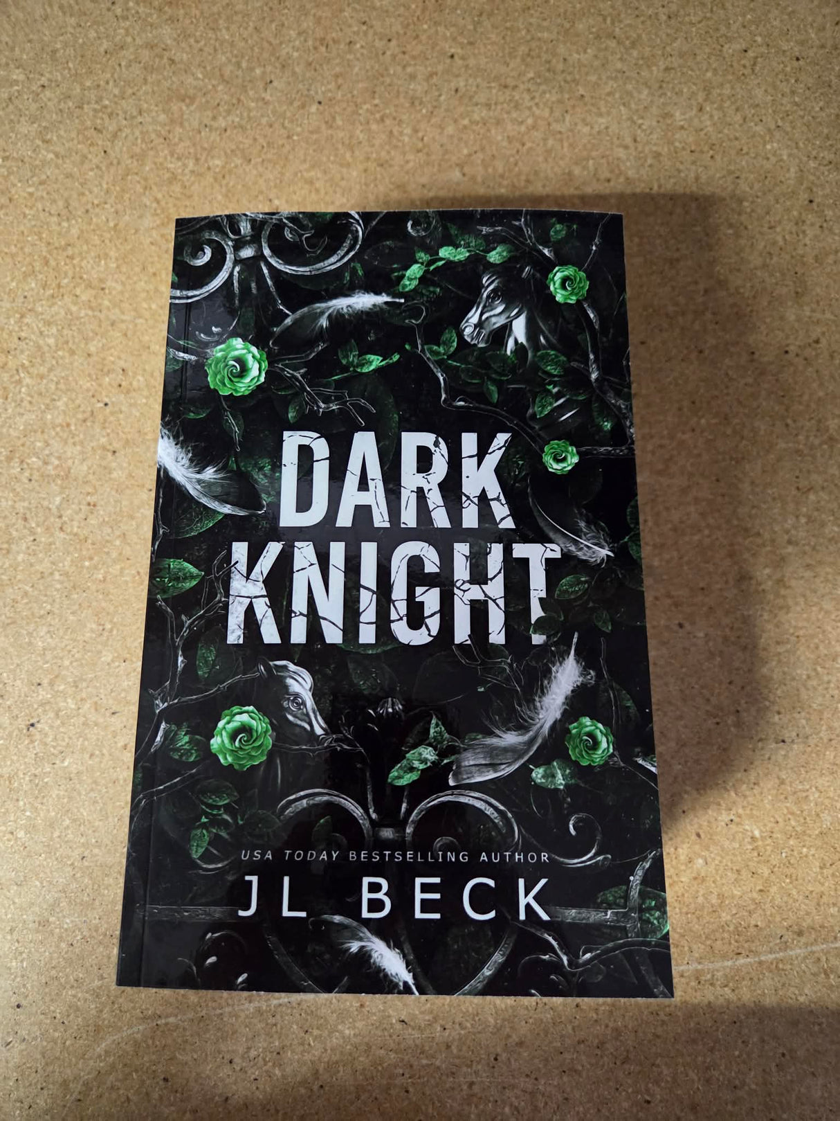 Dark Knight: Eine Romanze mit einem Leibwächter der dunklen Mafia