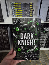 Dark Knight: Eine Romanze mit einem Leibwächter der dunklen Mafia