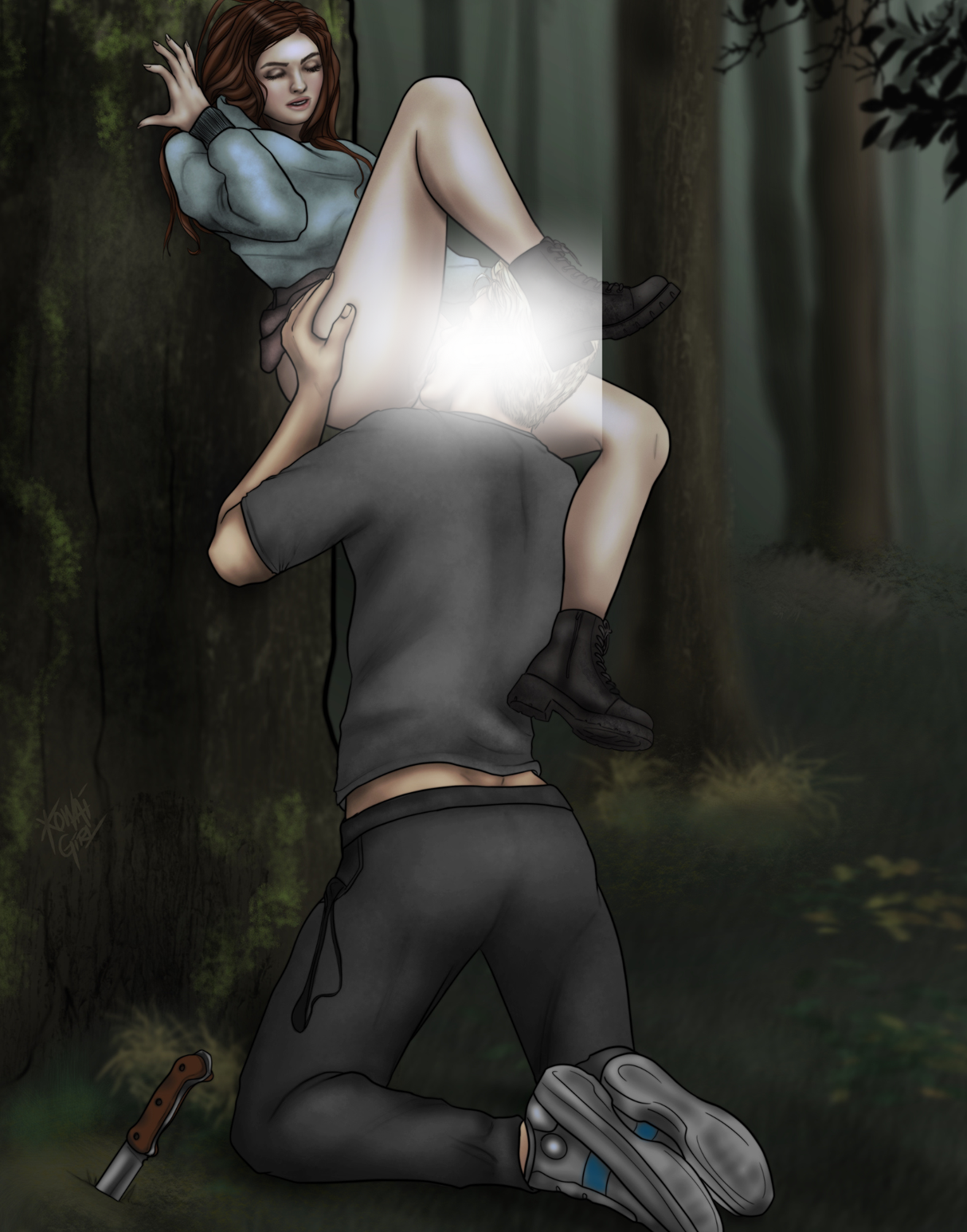 NSFW Prey & Predator