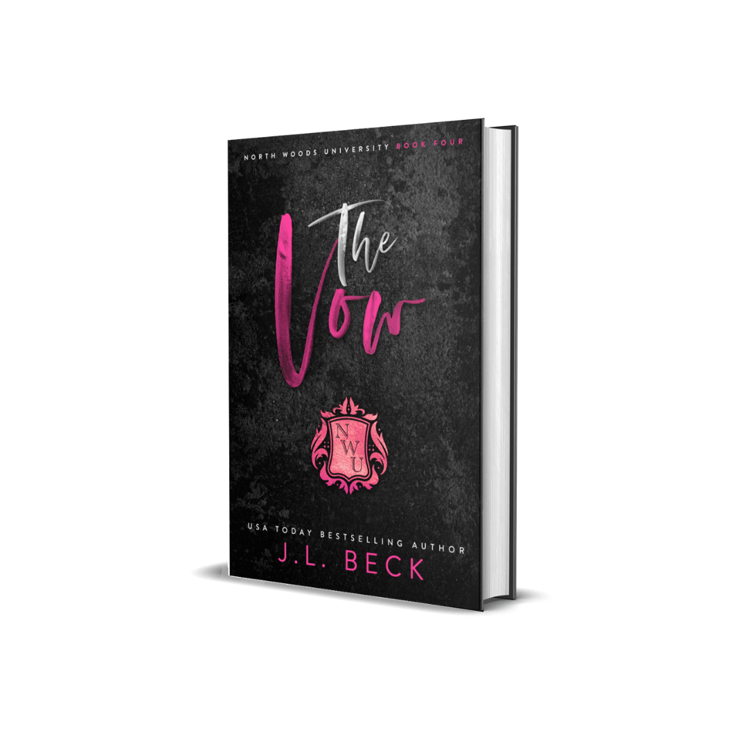The Vow: North Woods University #4 Discreet Edition - Beck Romance Books