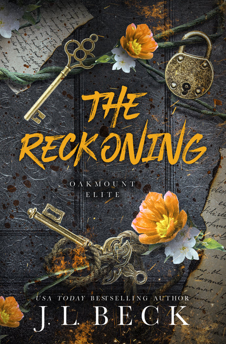 ****PREORDER****The Reckoning: A Dark MFM Enemies to Lovers Romance