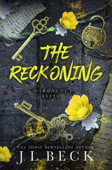 The Psychopaths & Reckoning: A Dark MFM Enemies to Lovers Romance