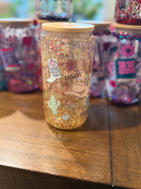 Bookish Trope Cups