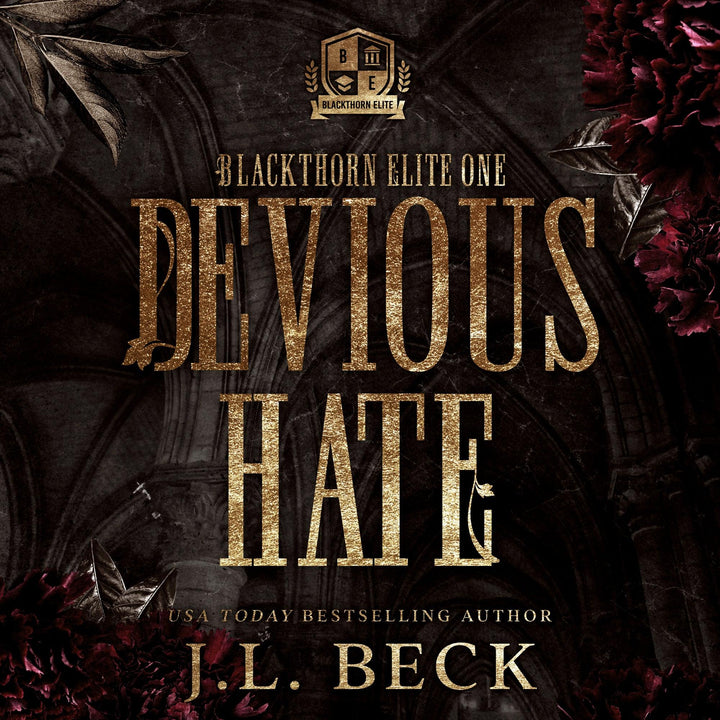 Blackthorn Elite Audiobook Bundle (Books 1-3) - Beck Romance Books