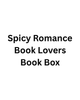 Spicy Surprise Romance Book Lovers Box PAPERBACK