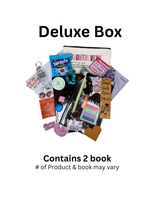 Spicy Surprise Romance Book Lovers Box PAPERBACK