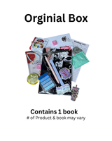 Spicy Surprise Romance Book Lovers Box PAPERBACK