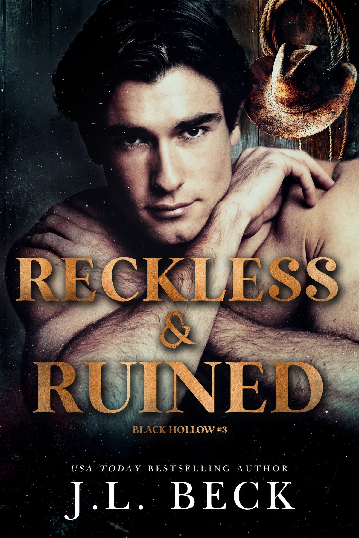***PREORDER ONLY**** Reckless & Ruined (Black Hollow Creek #3)